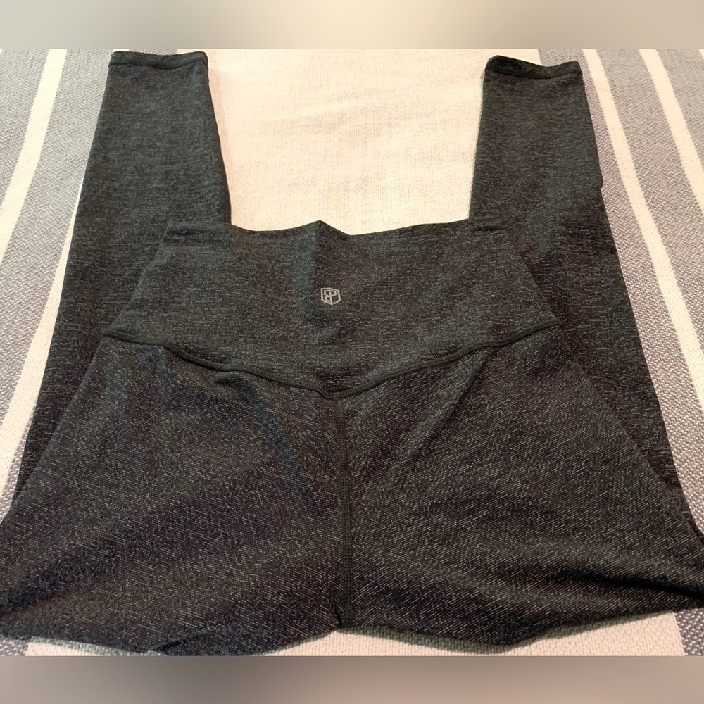 Born Primitive Dark Gray Leggings